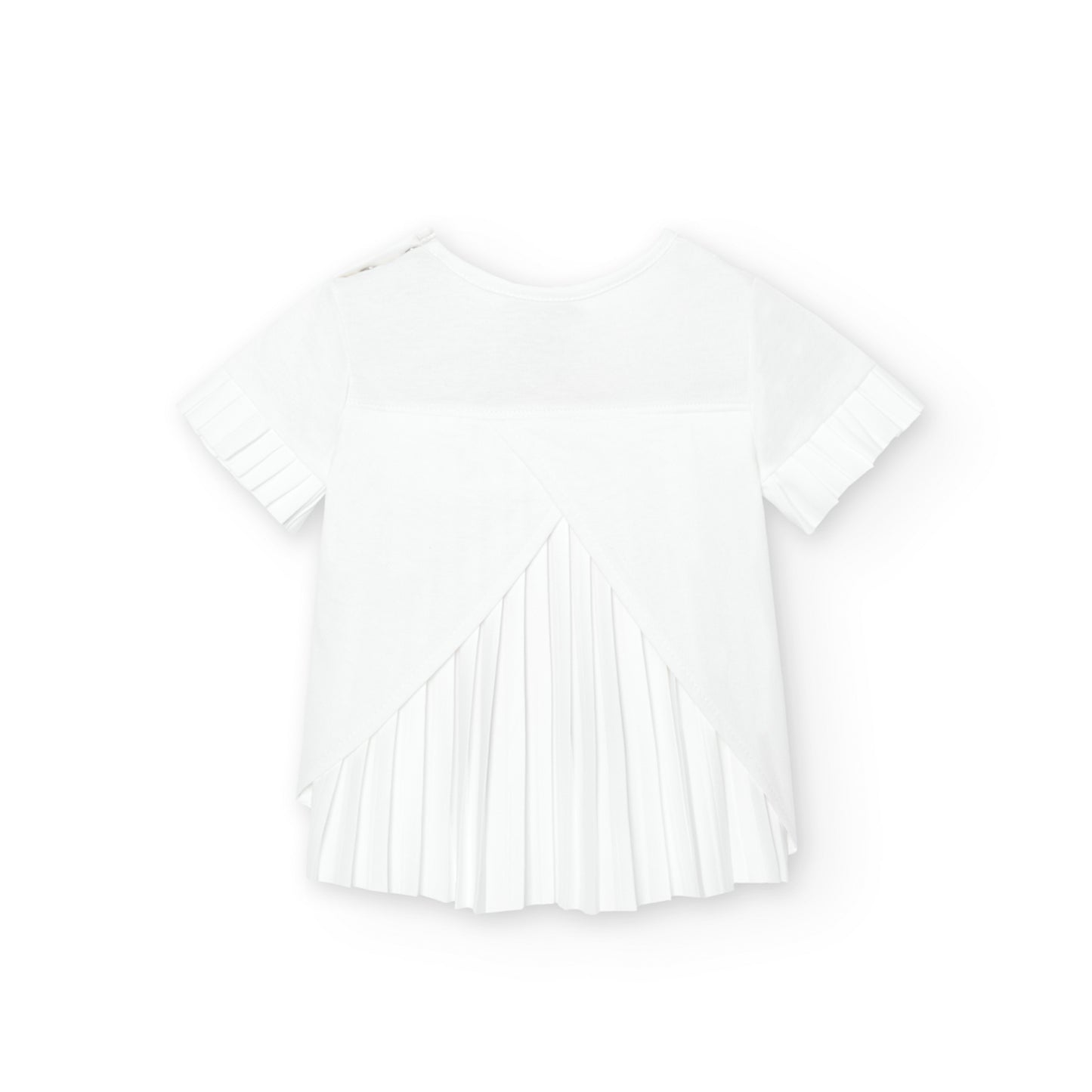 Blusa speed mini niña