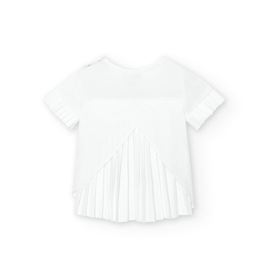 Blusa speed mini niña