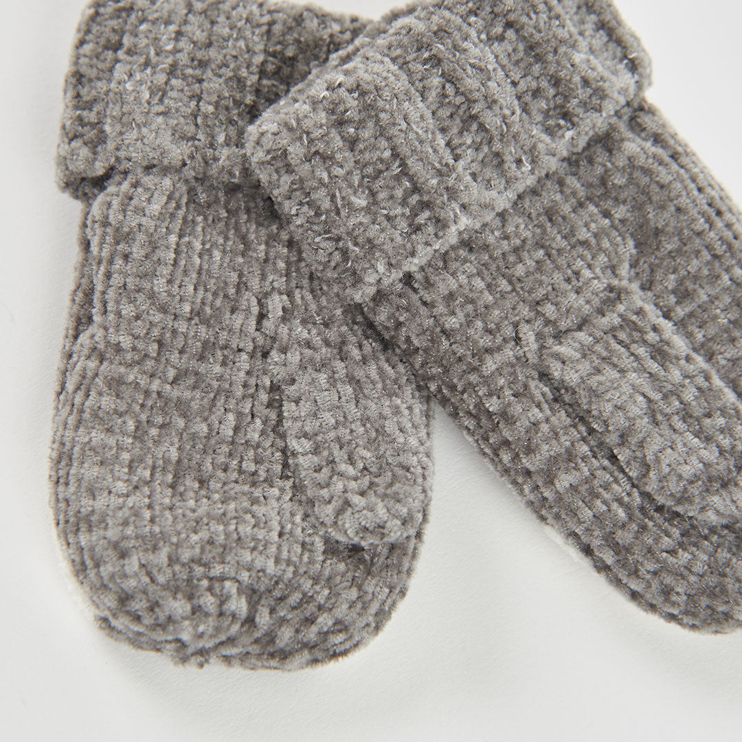 Pack gorro, bufanda y guantes pingüino para bebé niño
