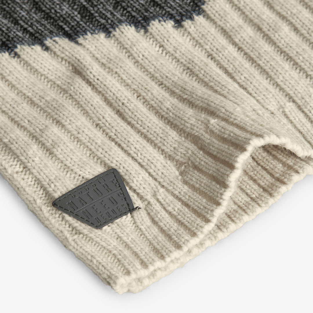 Suéter lana tricot caldera mini niño