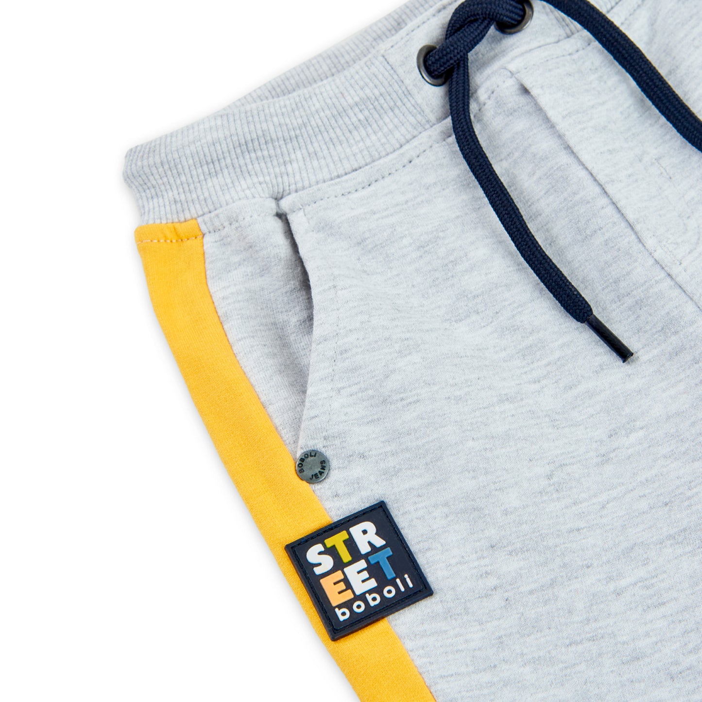 Conjunto playera y pants STREET mini niño