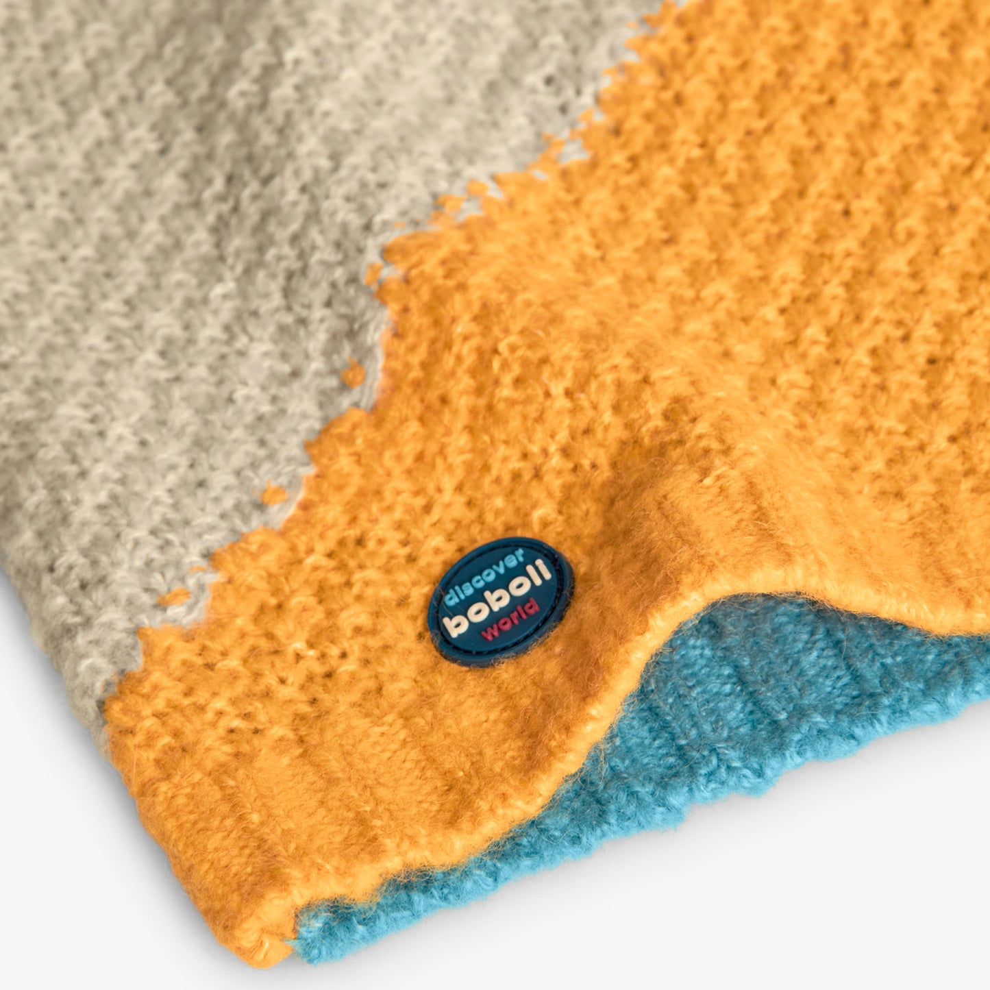 Suéter tricot lago mini niño