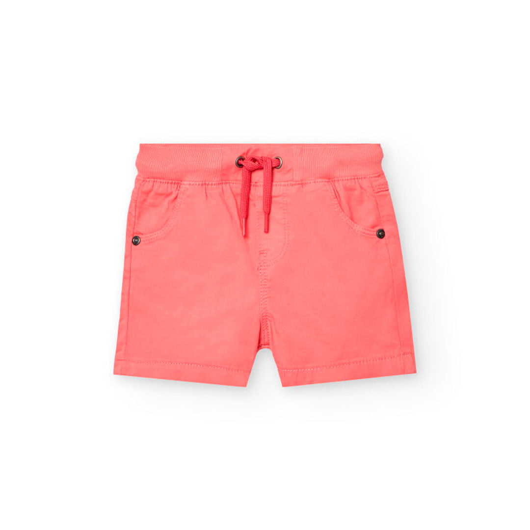 Conjunto Savage playera con short para mini niño