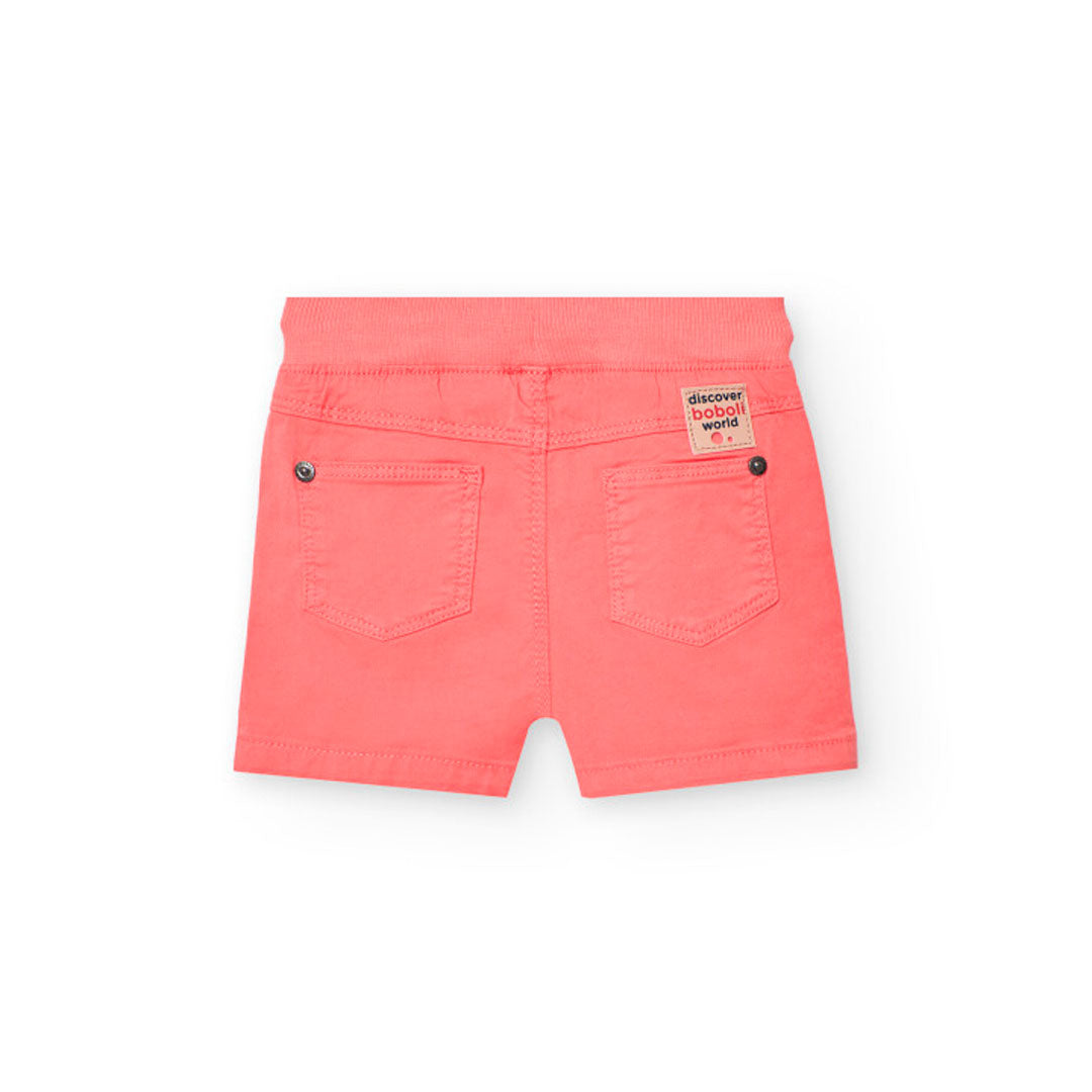 Conjunto Savage playera con short para mini niño