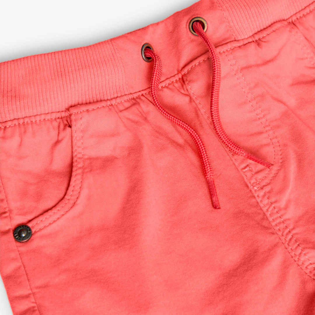 Conjunto Savage playera con short para mini niño
