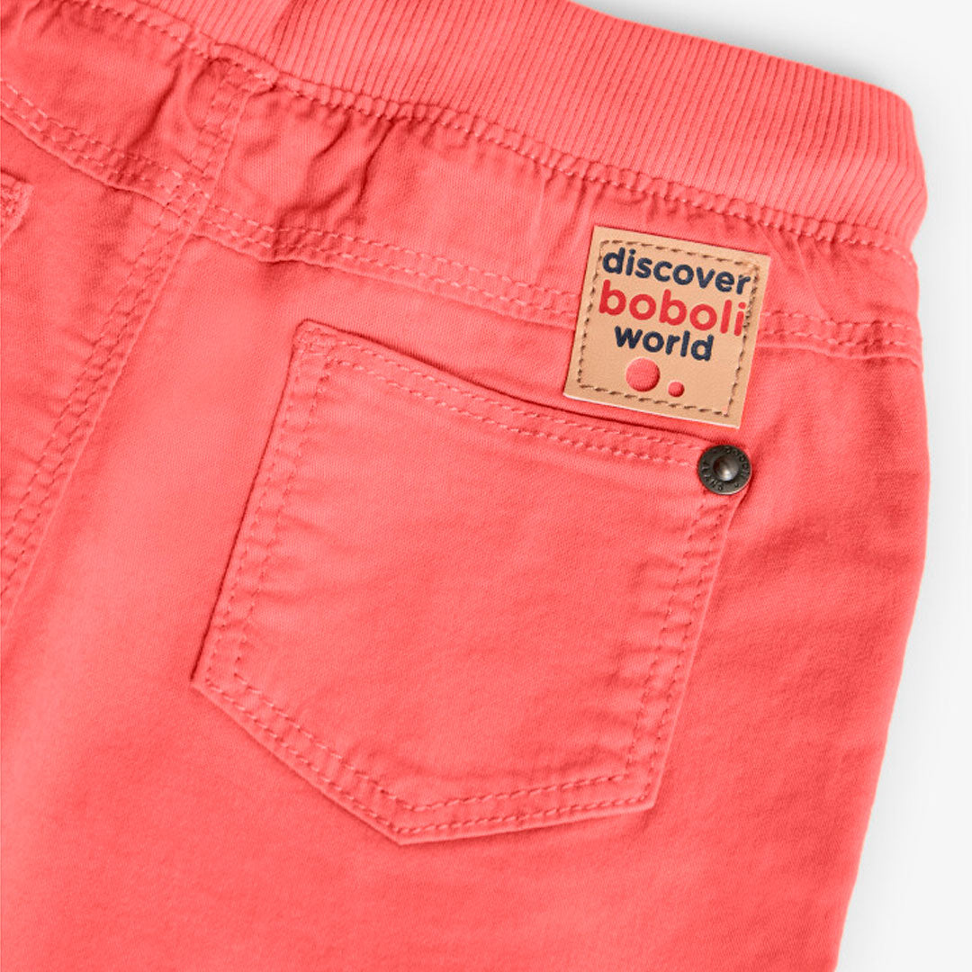 Conjunto Savage playera con short para mini niño