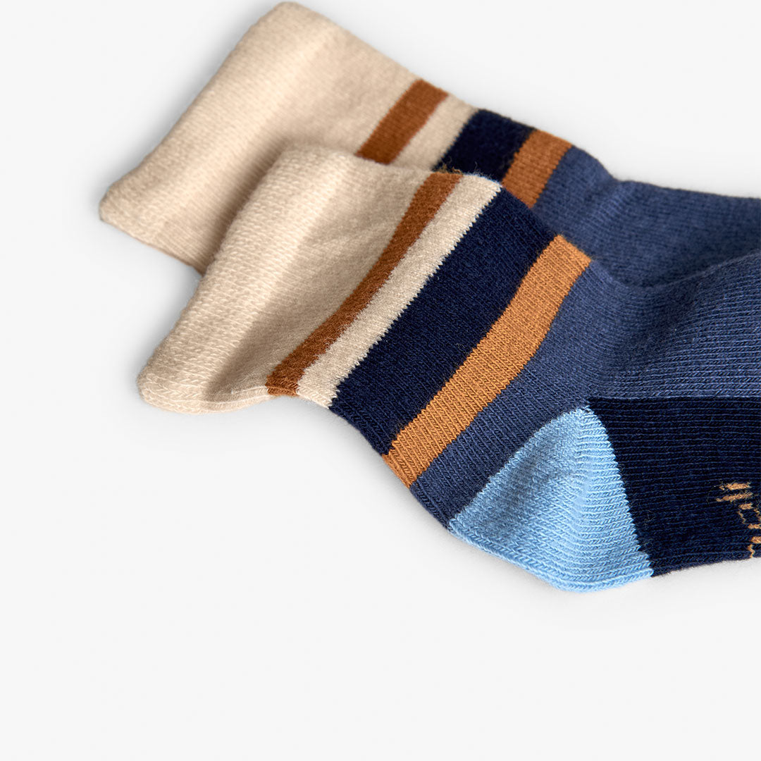 Pack calcetines animales para mini niño