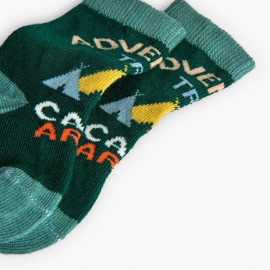Pack calcetines adventure para mini niño