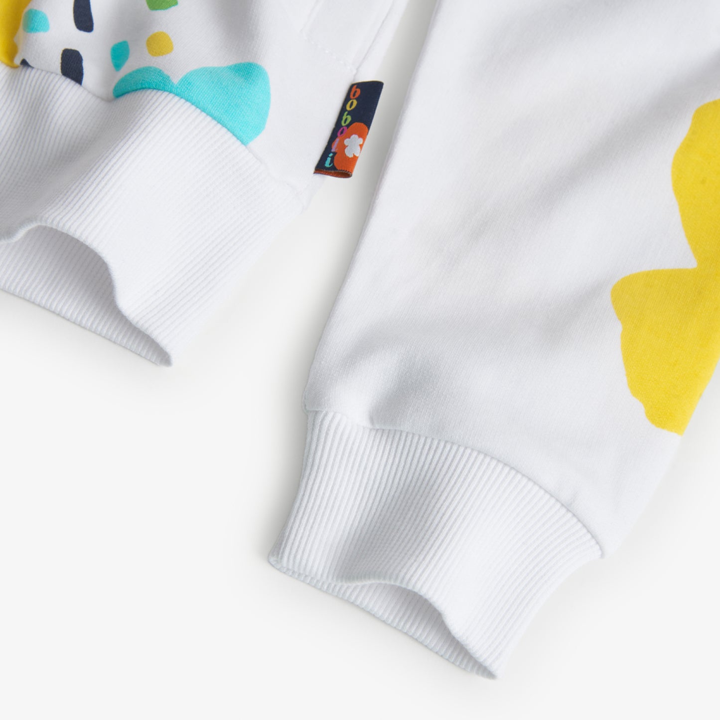 Sudadera felpa con capucha mini niña y niña jr