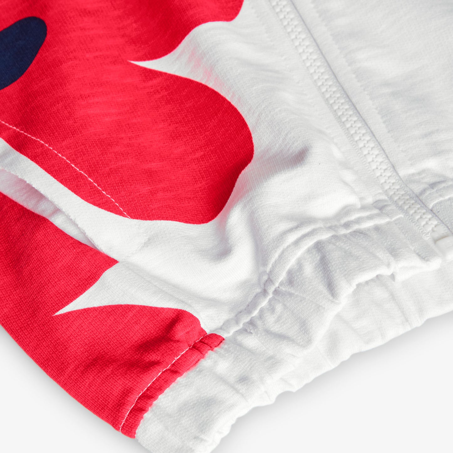 Sudadera estampada flores para mini niña y niña jr