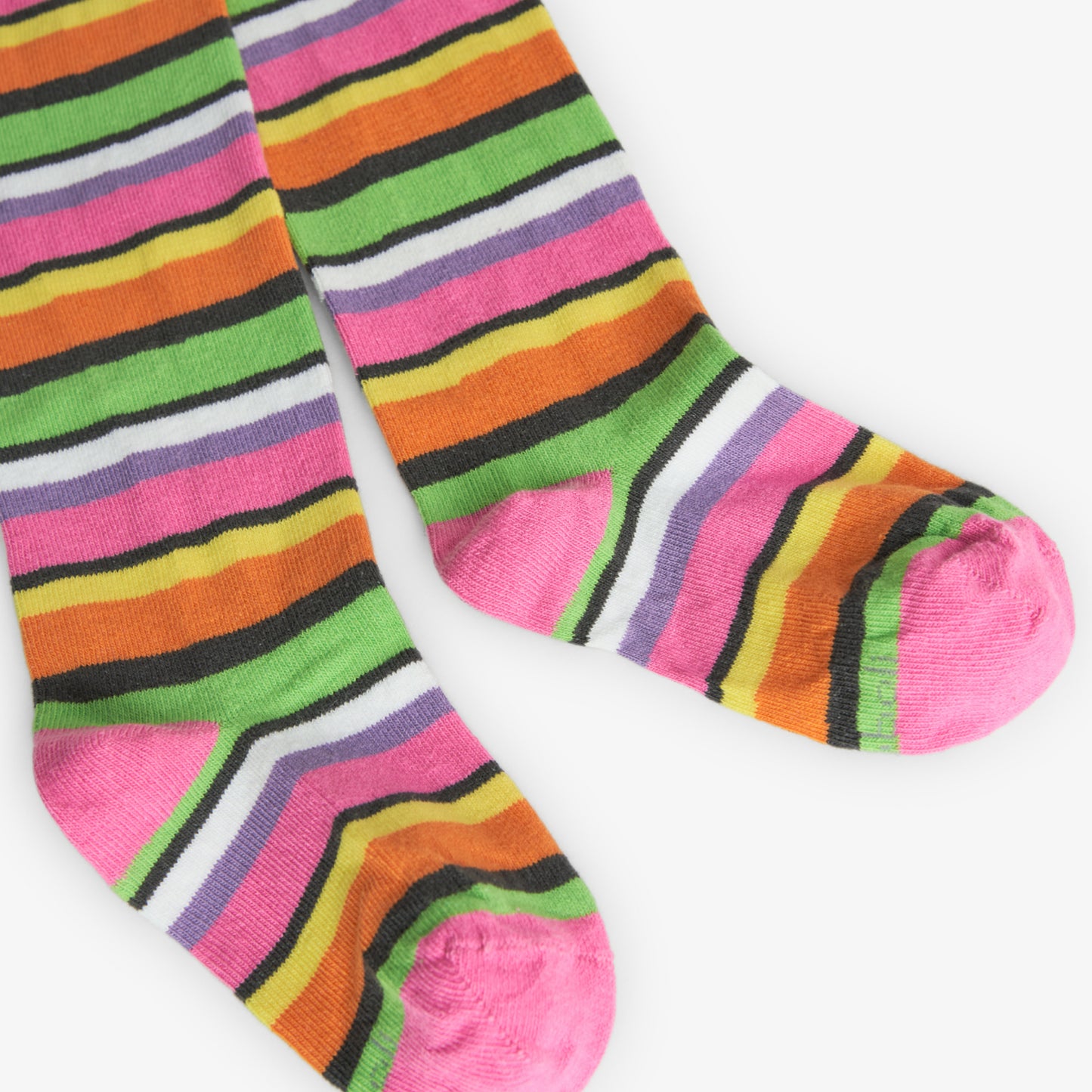 Conjunto blusa neon con falda y mallas para niña jr