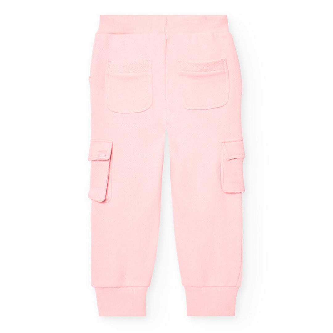 Conjunto de pants 3 piezas para mini niña y niña jr
