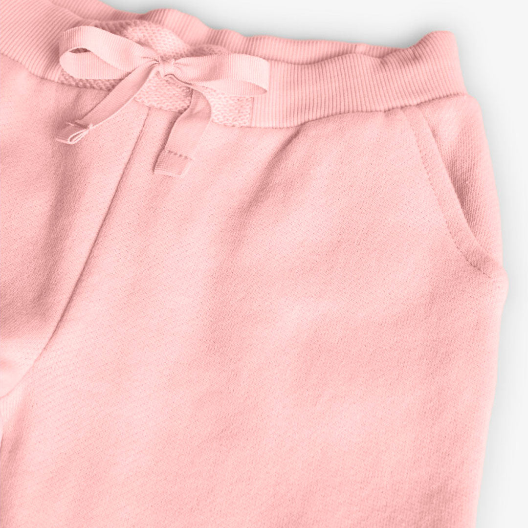 Conjunto de pants 3 piezas para mini niña y niña jr