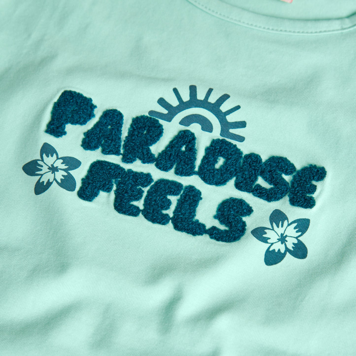 Conjunto de pants 3 piezas para mini niña y niña jr