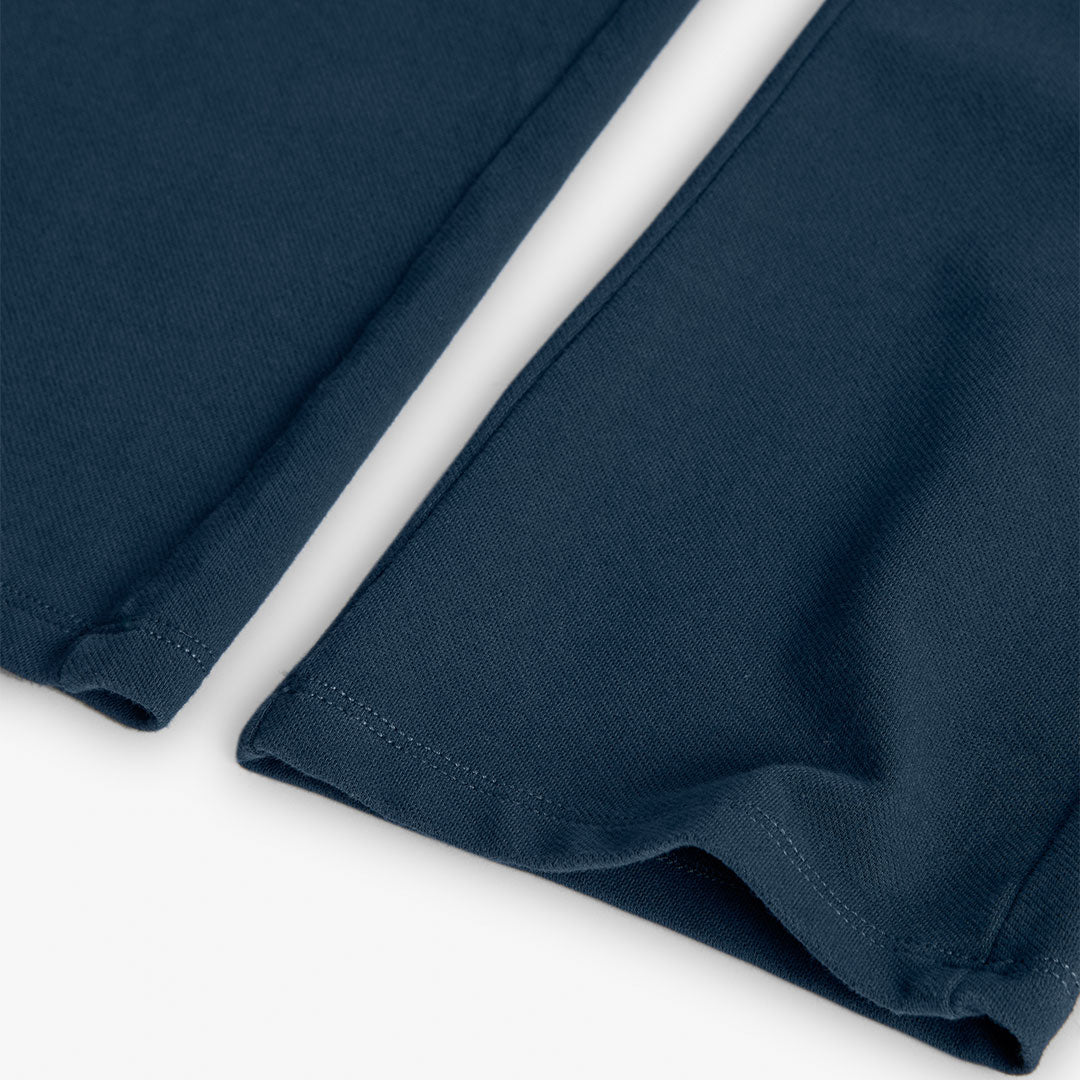 Pantalón felpa stretch acampanado niña jr