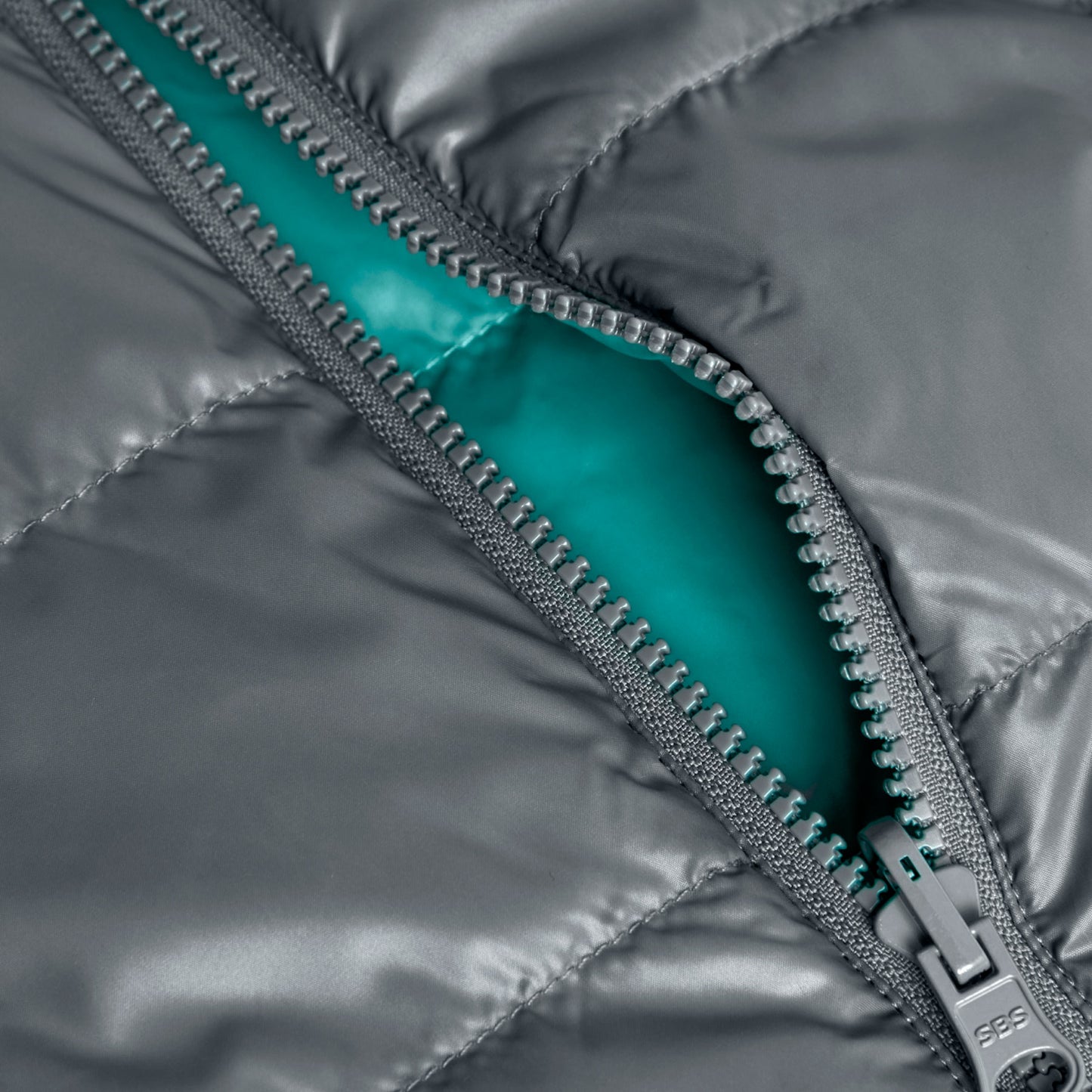 Chaleco acolchado reversible para mini niño y niño jr