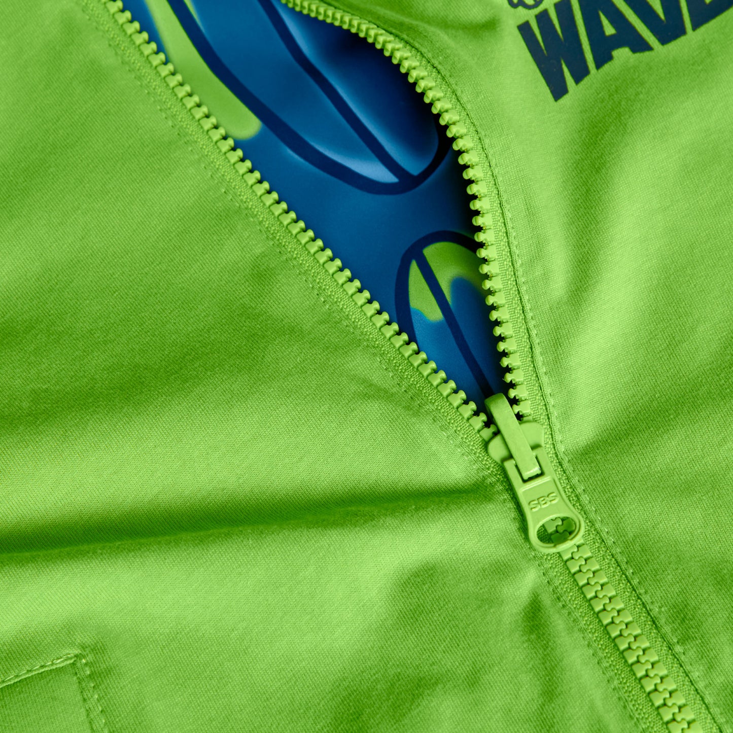 Impermeable reversible para mini niño y niño jr