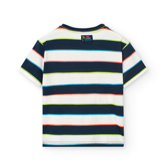 Playera para mini niño y niño jr