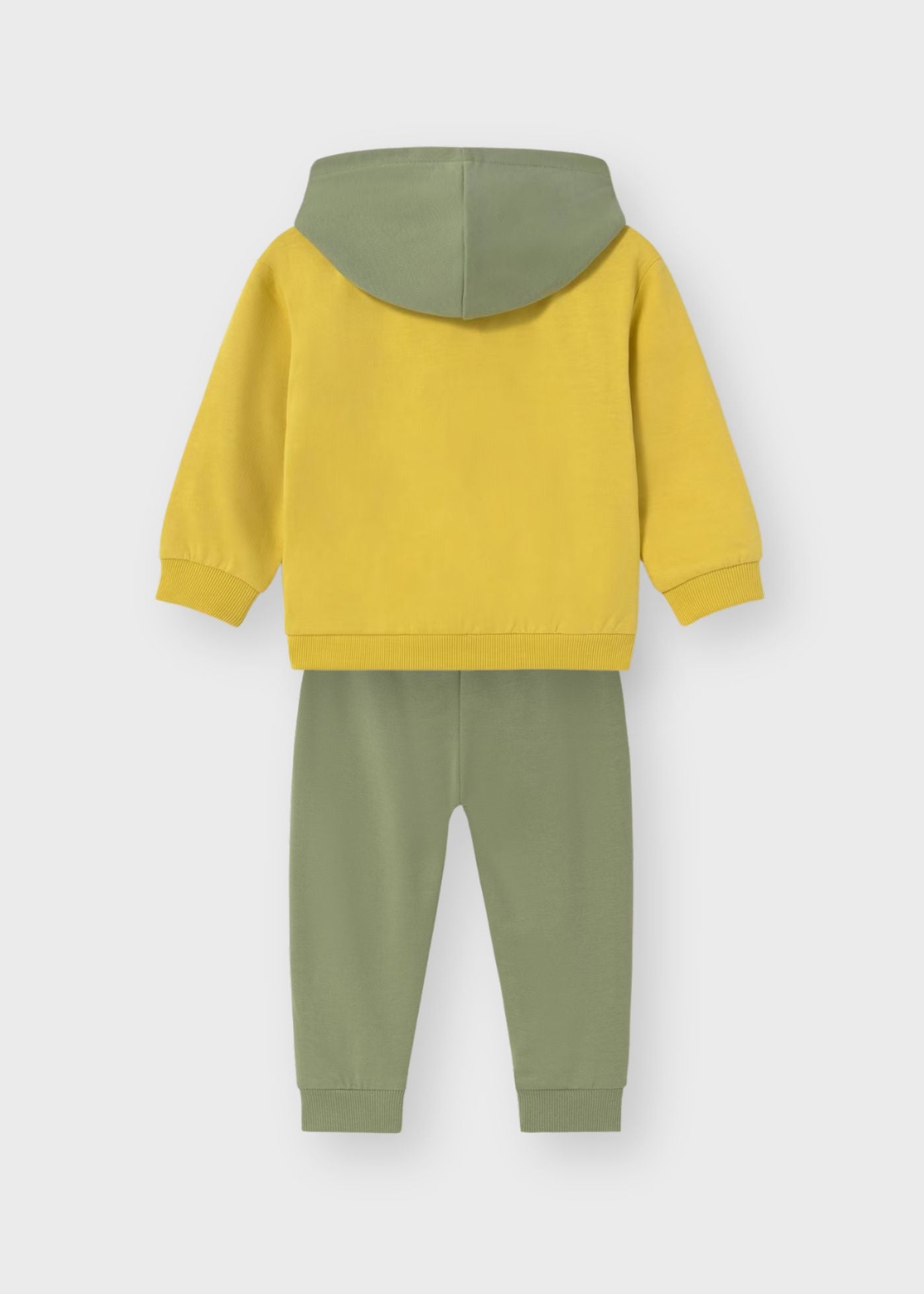 Conjunto de pants león para bebé niño