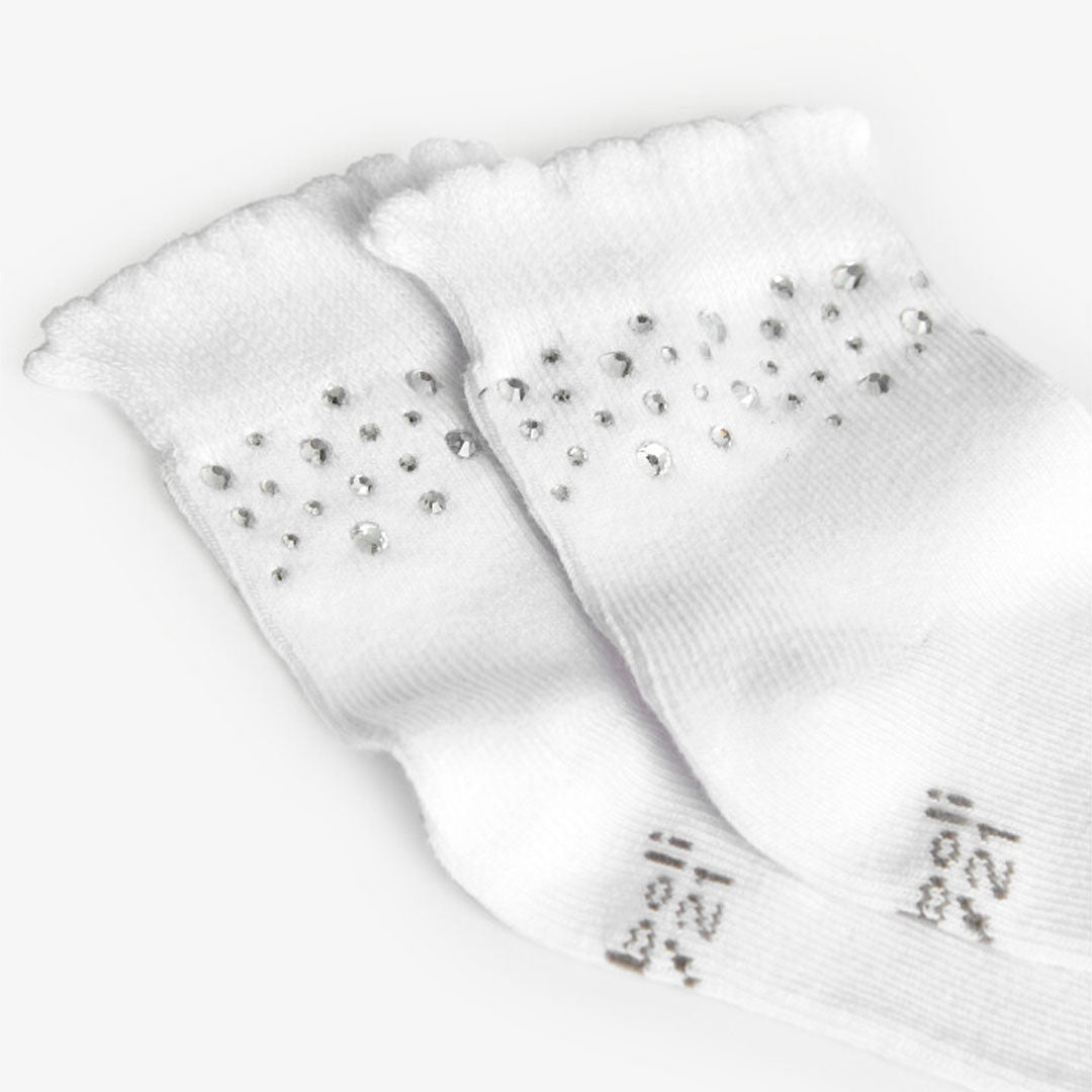 Set 3 calcetas para mini niña