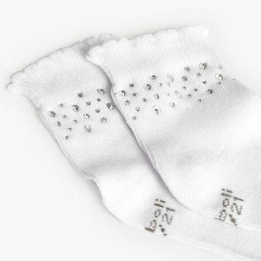 Set 3 calcetas para mini niña