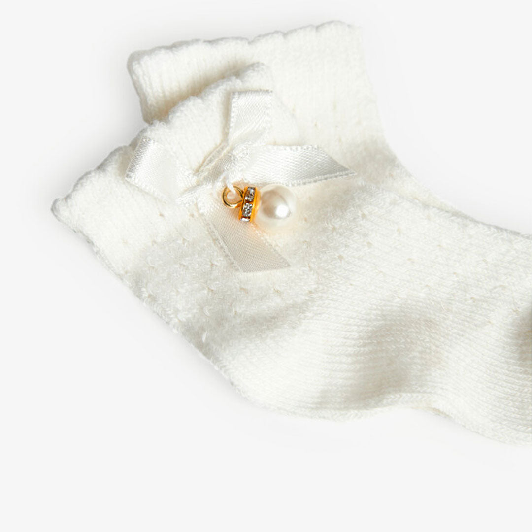 Set 3 calcetas para mini niña