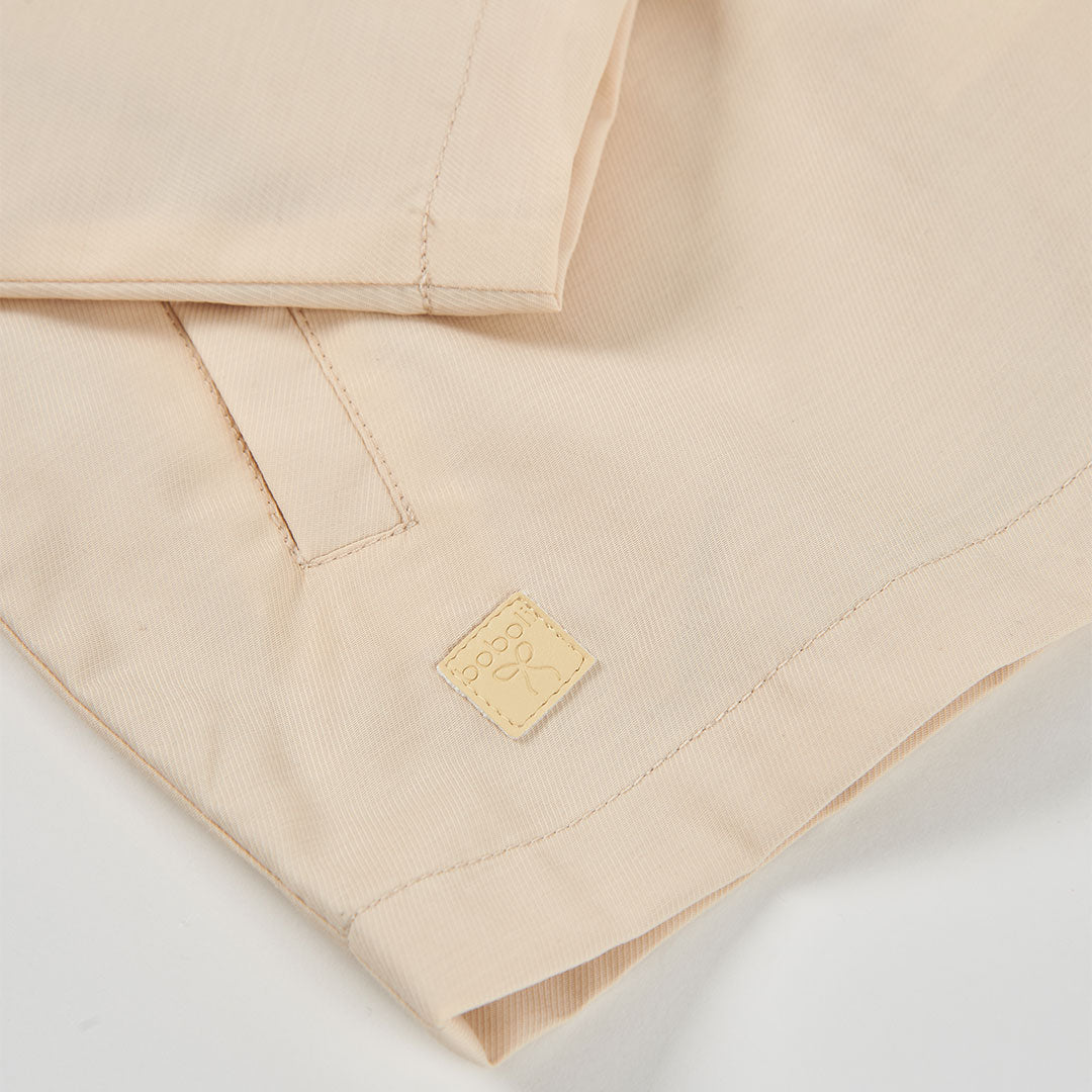 Gabardina impermeable lino mini niña