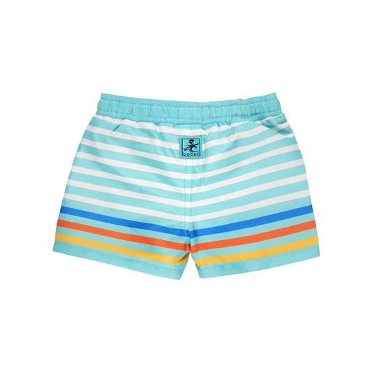 Traje de baño tropical bebé niño