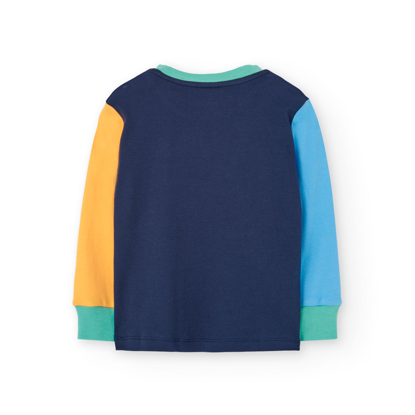 Pijama interlock dino mini niño