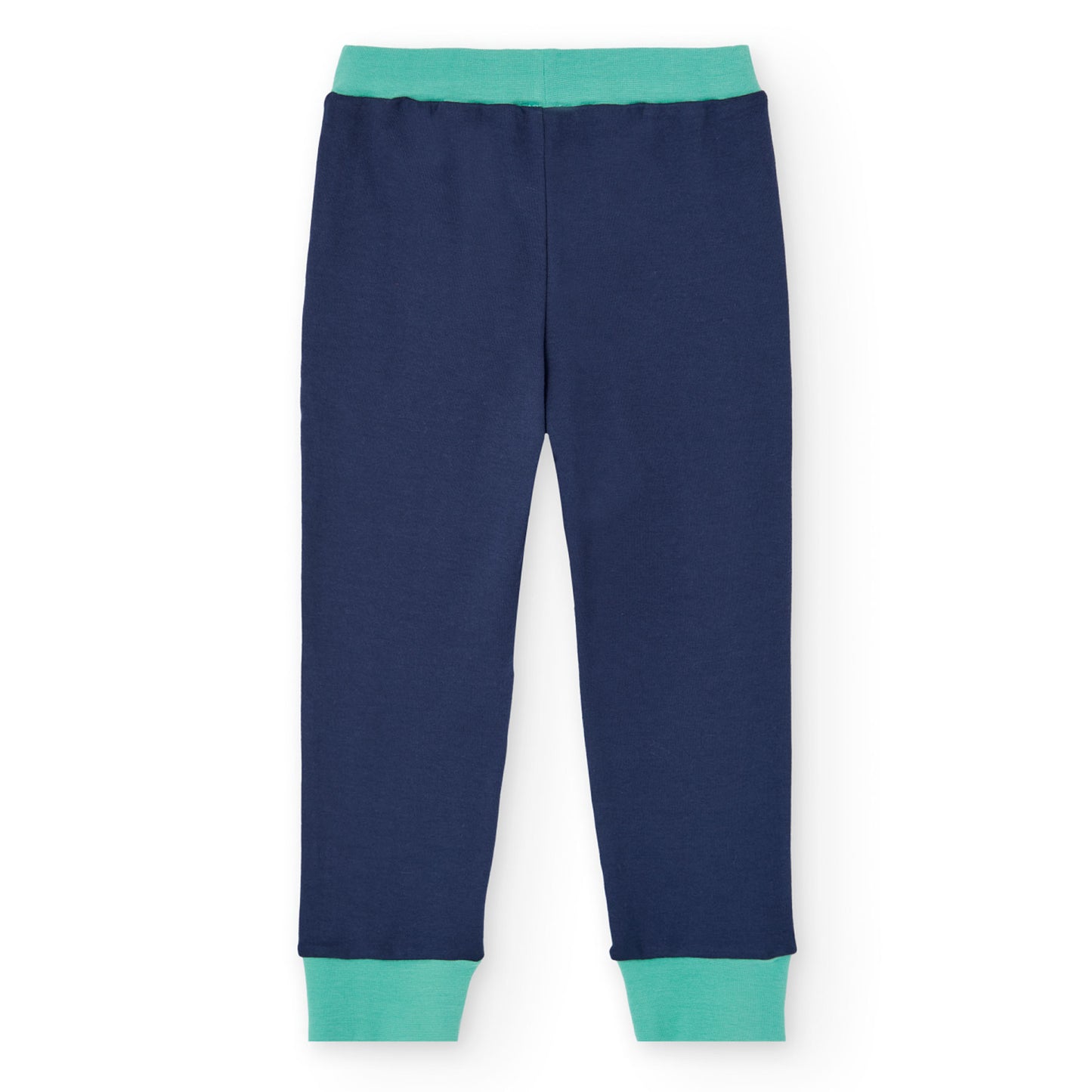 Pijama interlock dino mini niño