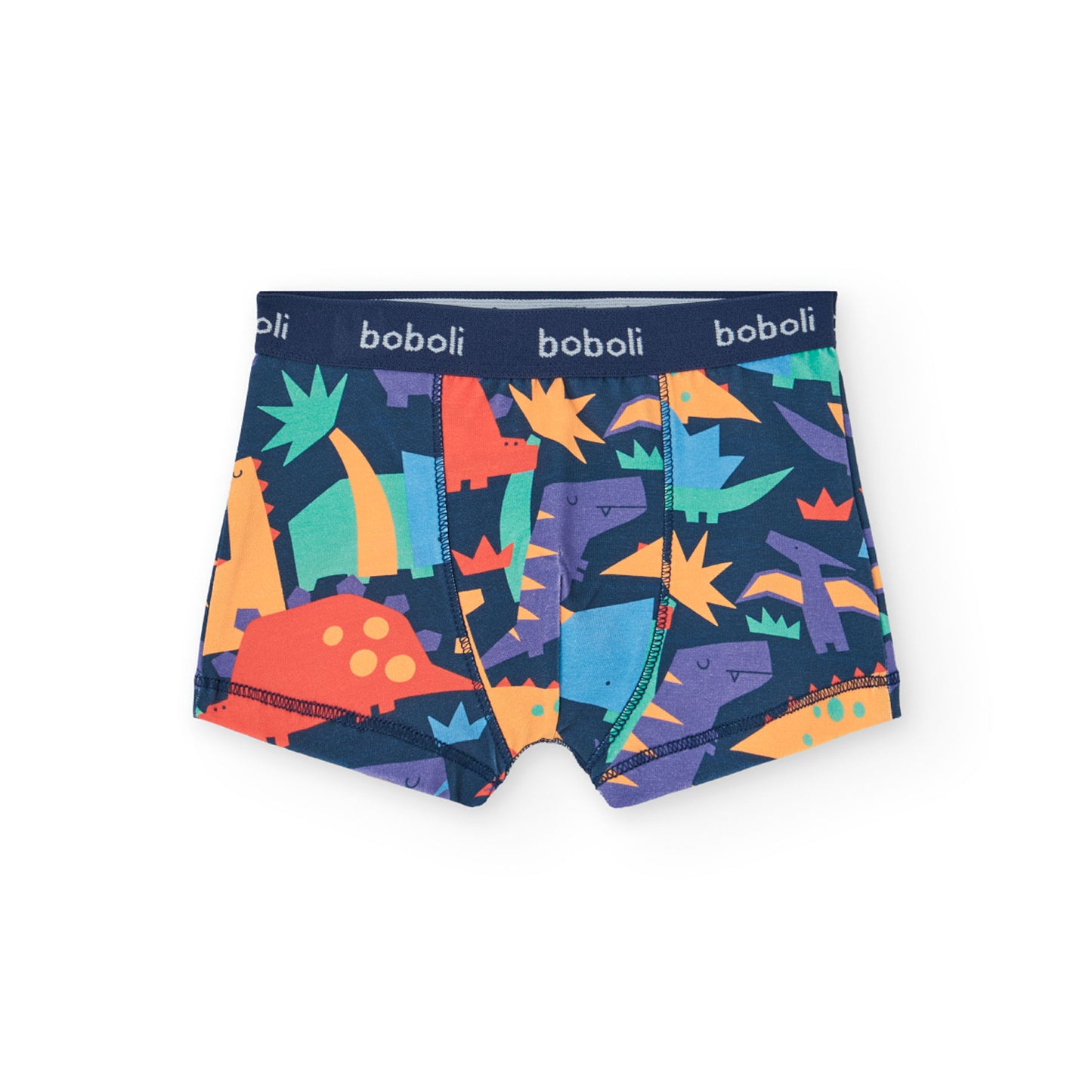 Pack 3 boxers dino mini niño y niño jr