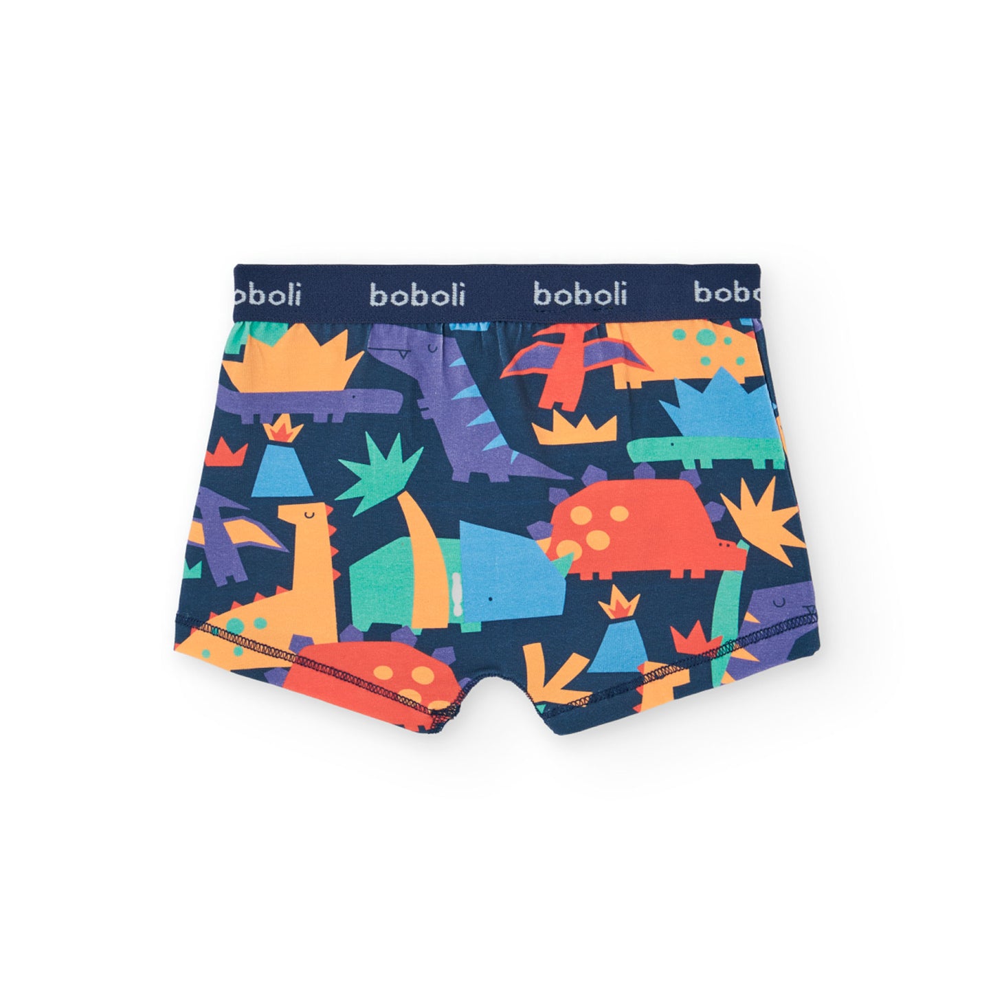 Pack 3 boxers dino mini niño y niño jr