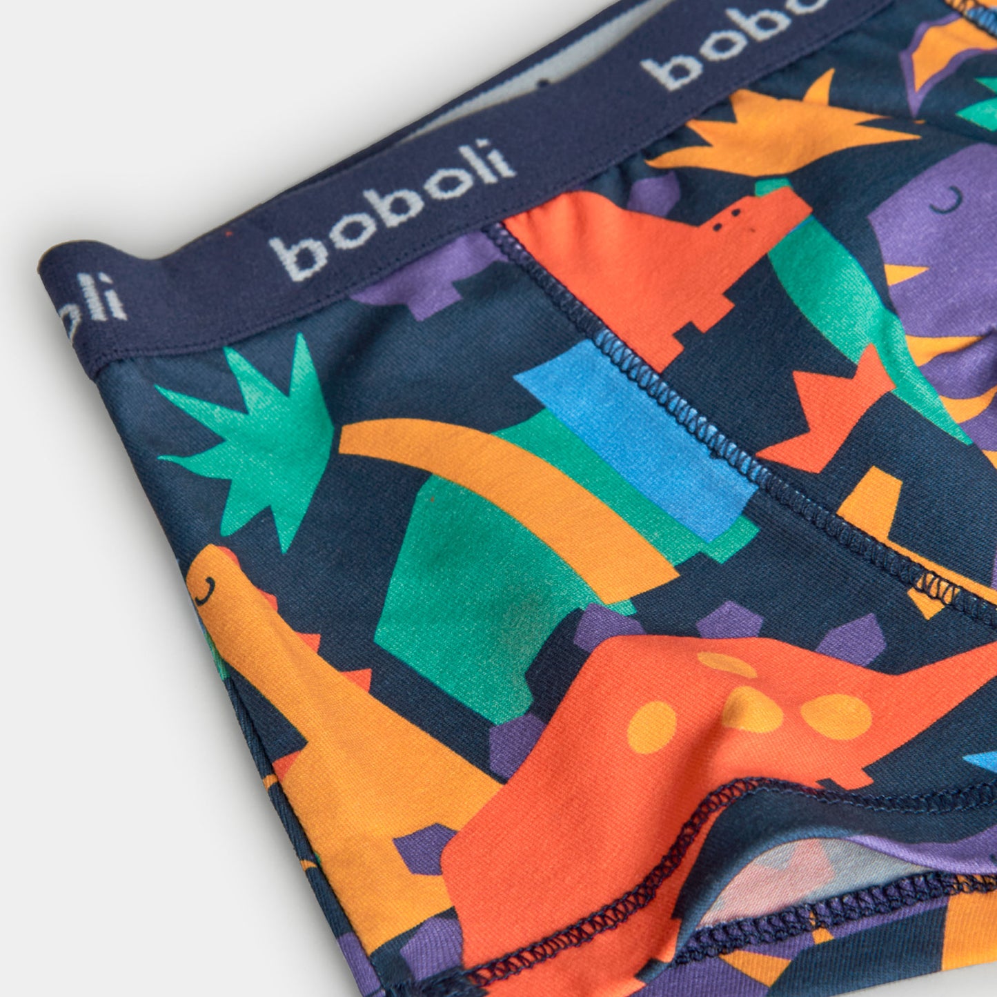 Pack 3 boxers dino mini niño y niño jr