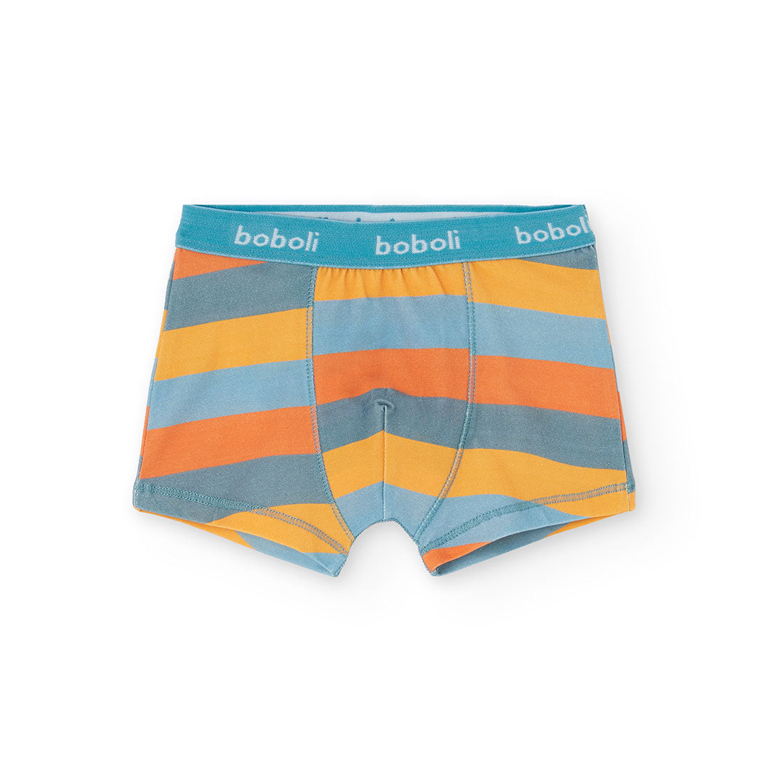 Pack 3 boxers dados mini niño