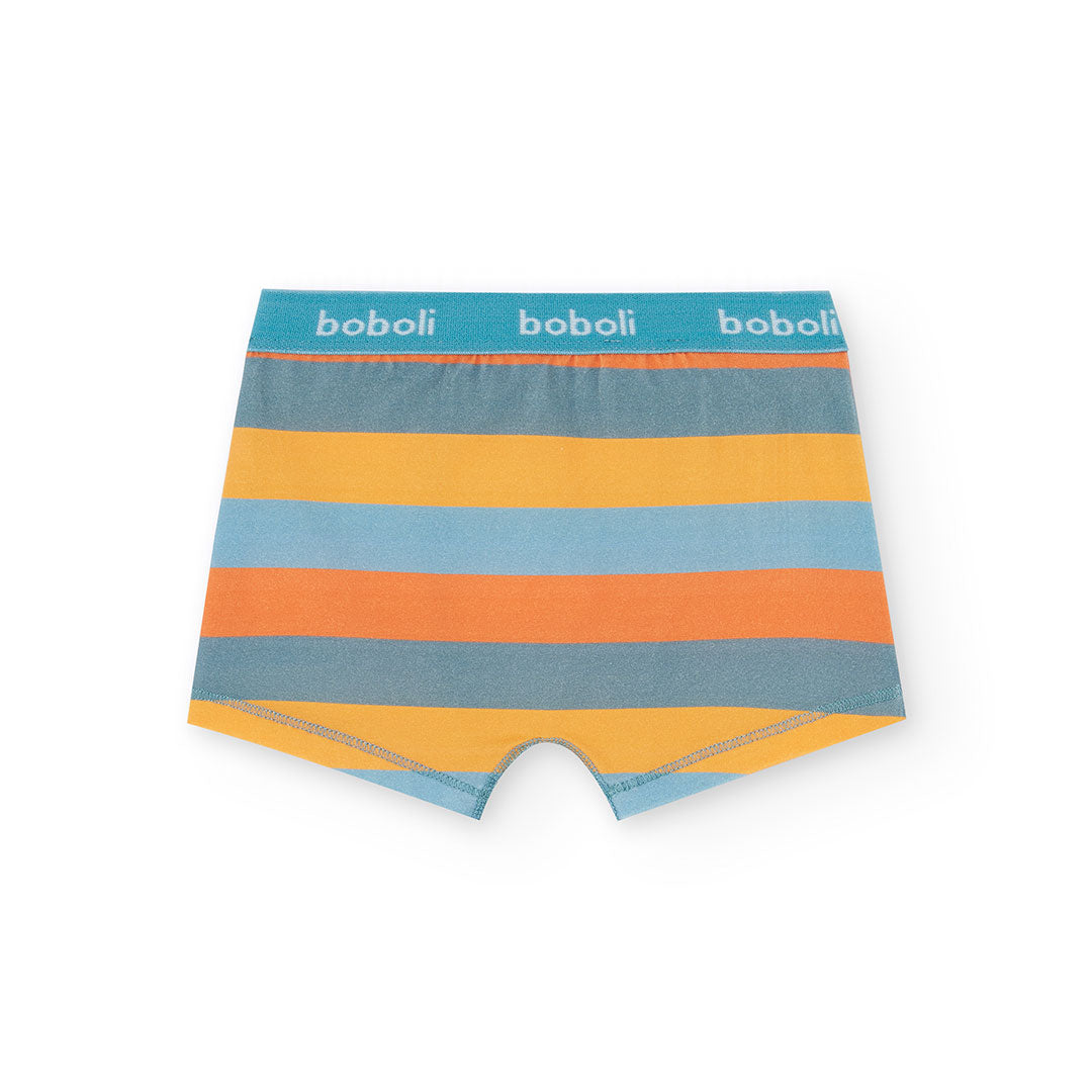 Pack 3 boxers dados mini niño