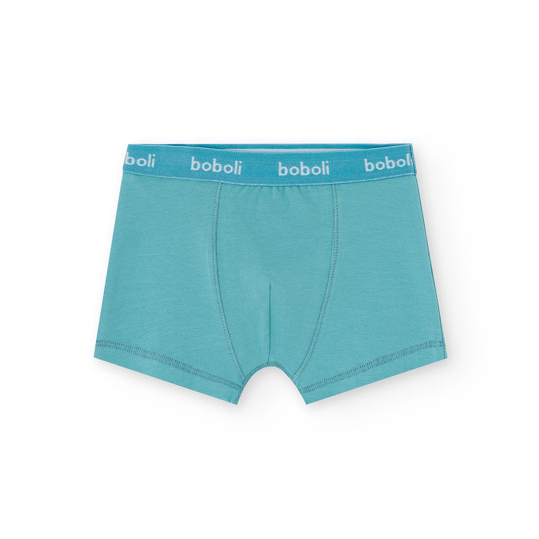 Pack 3 boxers dados mini niño
