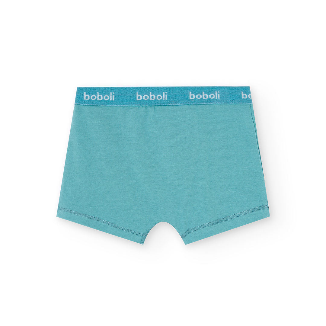 Pack 3 boxers dados mini niño