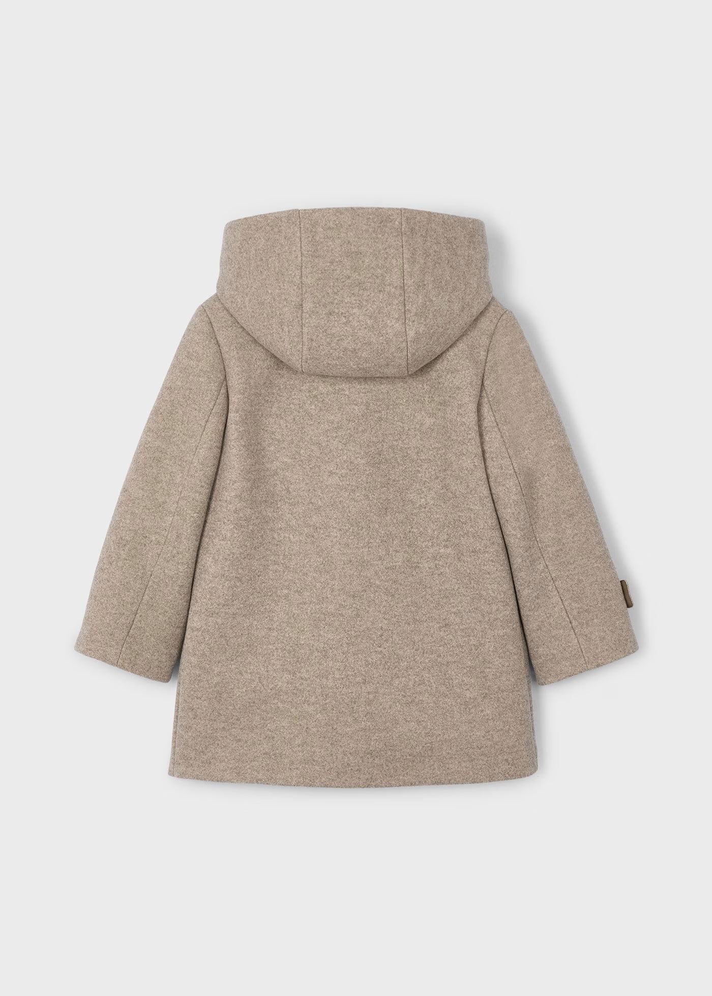 Abrigo tipo trenca unisex mini niñ@