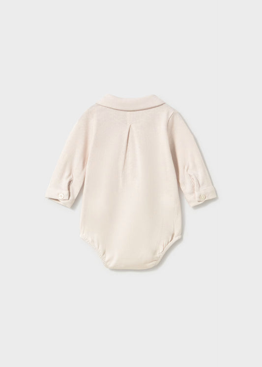 Body camisero recién nacido