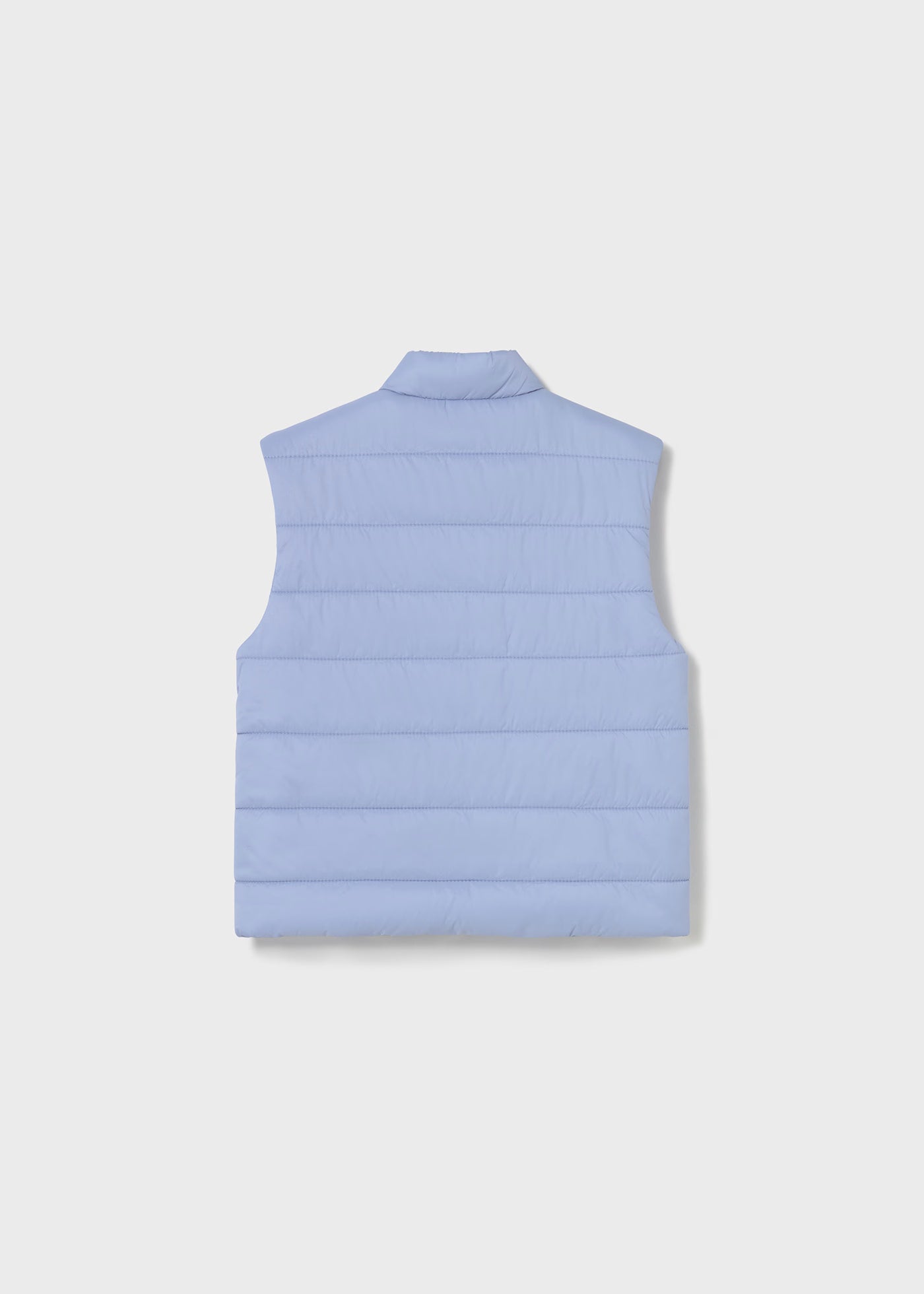 Chaleco azul ultraligero para bebé niño