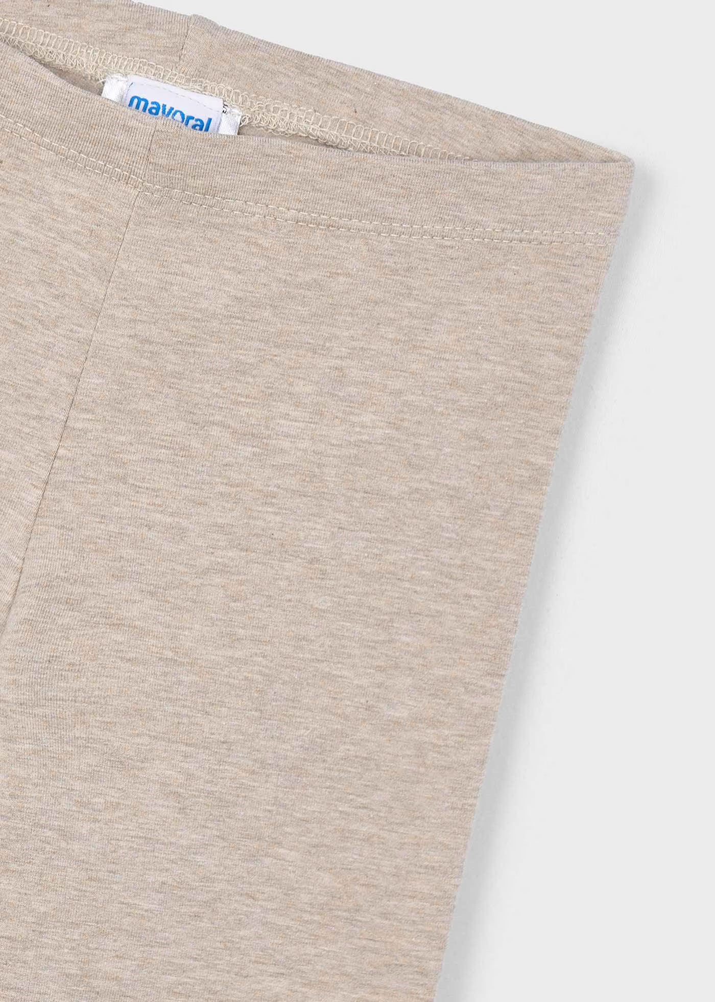 Conjunto leggings azul marino 3 piezas mini niña