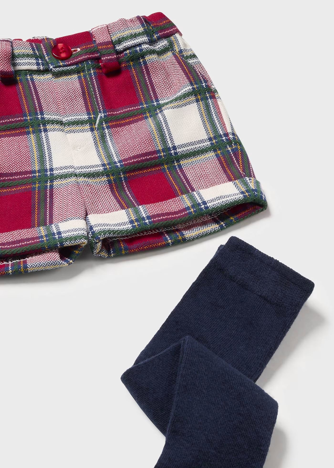 Conjunto navideño 3 piezas reno recién nacido