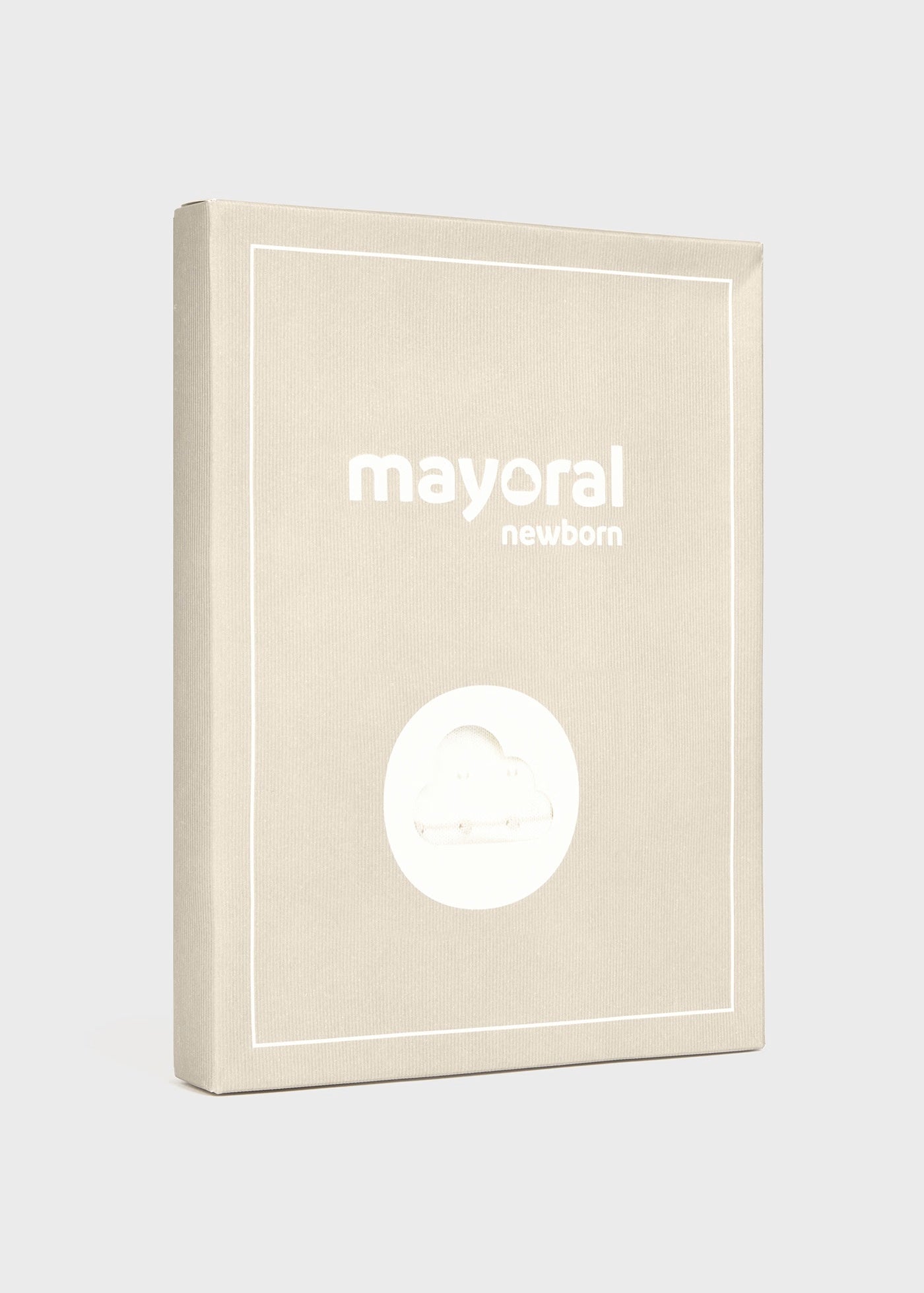 Conjunto 3 piezas beige short y chaqueta recién nacida