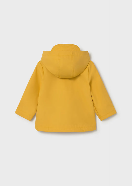 Impermeable amarillo bebé niño