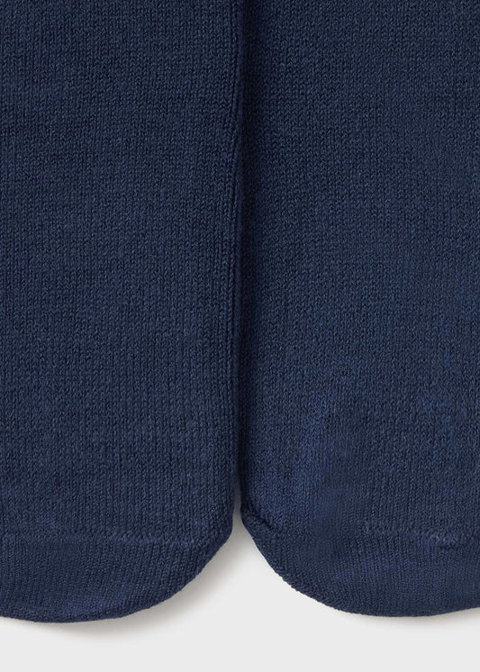 Mallas azul marino bebé niña