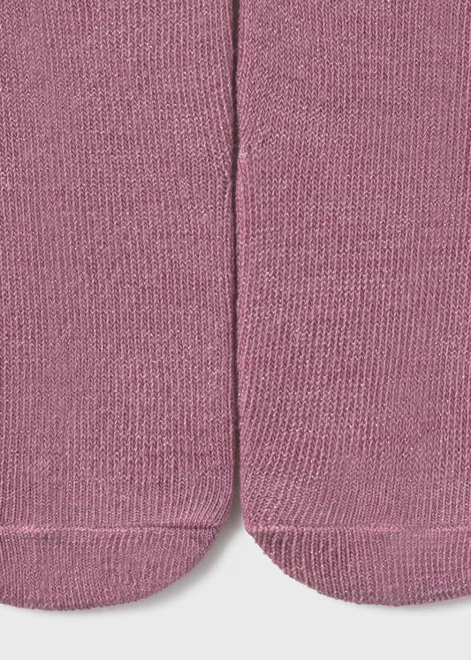 Mallas rosas bebé niña