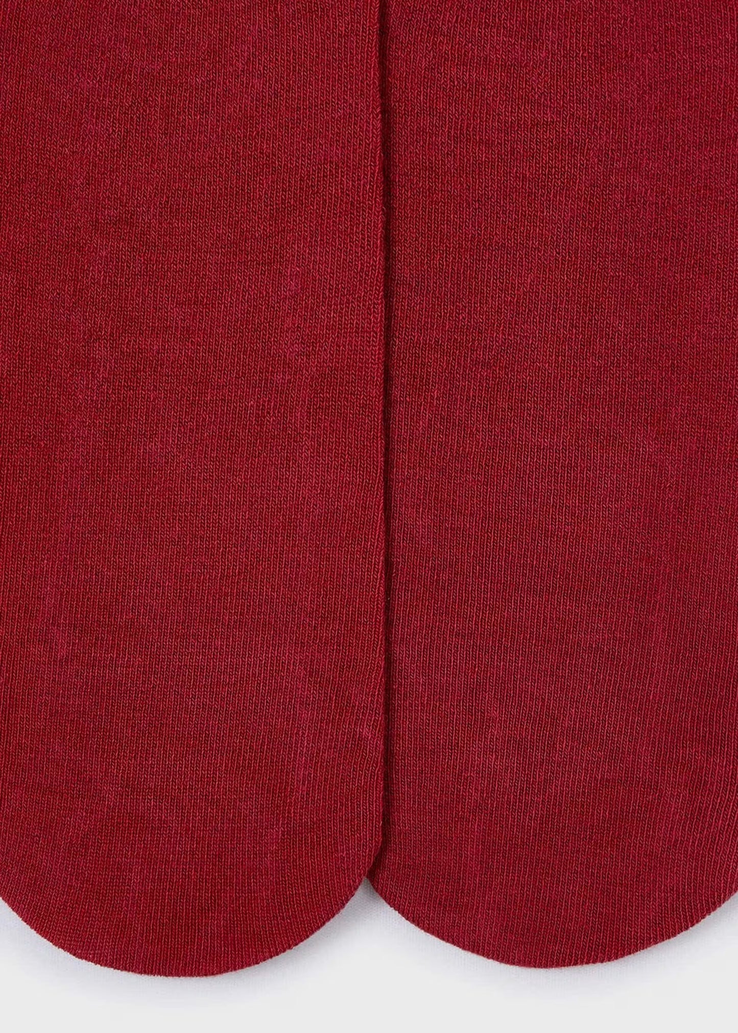 Mallas rojas mini niña