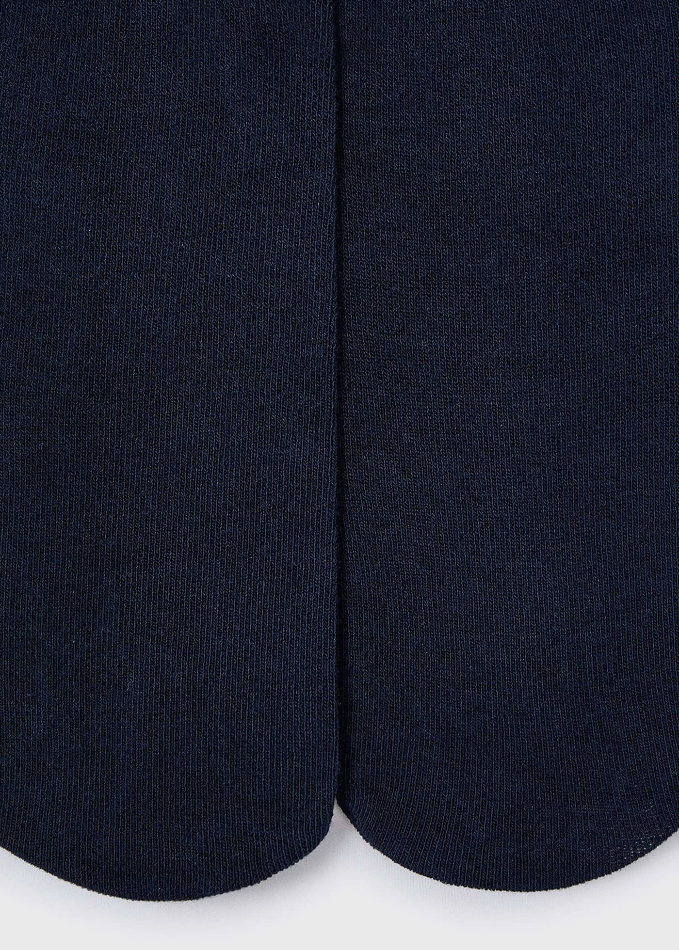 Mallas azul marino mini niña