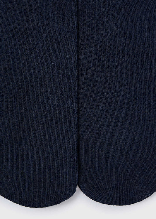 Mallas azul marino mini niña