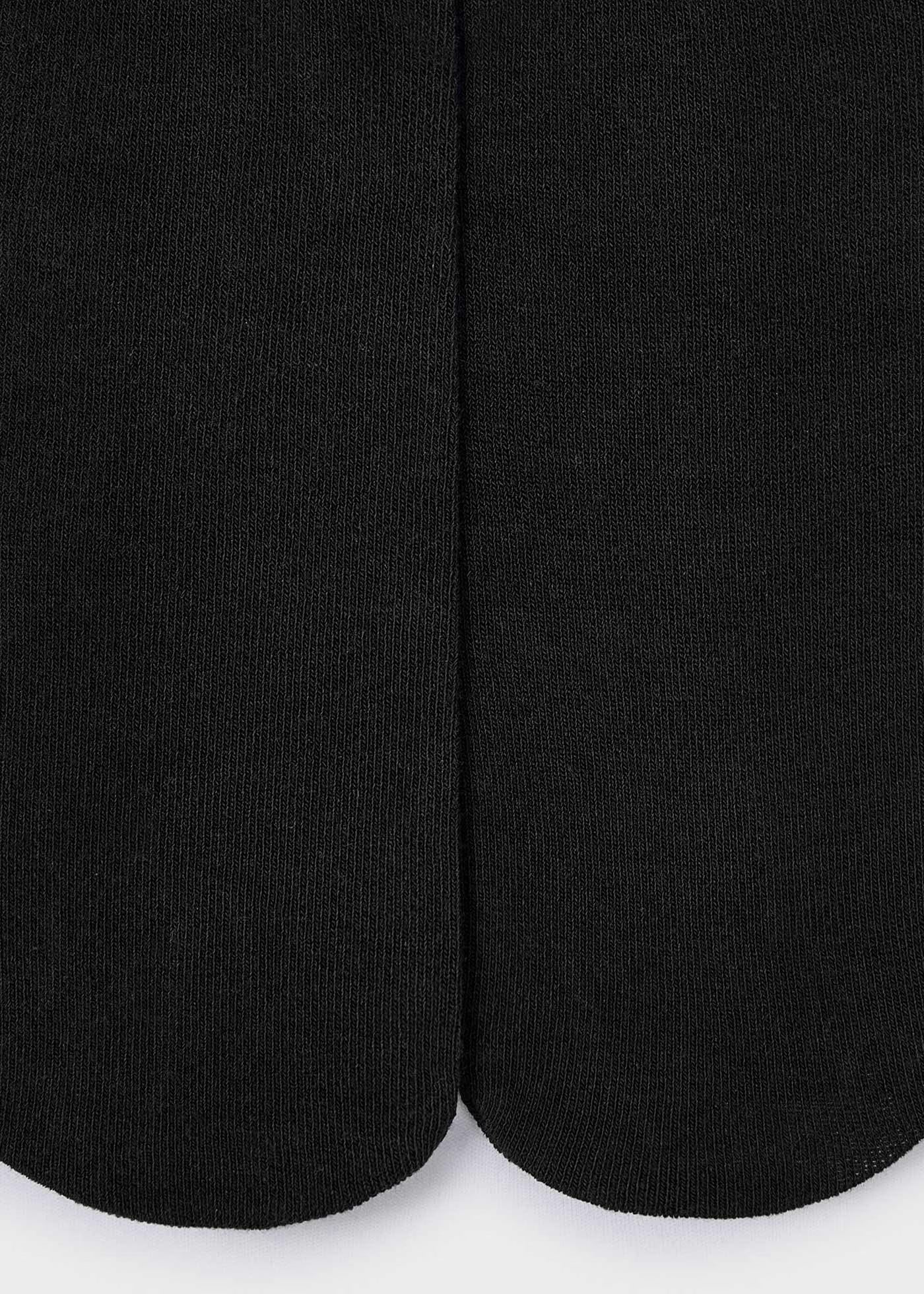 Mallas negras mini niña